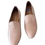 Jack Rogers NEW Audrey Croc Loafers Leather Photo 1