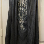 FINAL MARKDOWN Thx thanx collection vest medium Photo 0