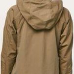 Lululemon  Always Effortless Jacket Frontier Brown Size 6 Photo 1