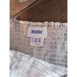 Koch Erica Shorts in Marble Grey Size Small Photo 1