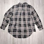 Style & Co Plaid Button Down Shirt 2X Photo 5