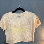 Boys Lie White Crop Short Sleeve T-Shirt Photo 2