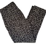 CAbi EUC Jungle Leopard Crop Pants Size 6 Photo 1