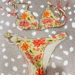 Blackbough  Swim Bikini Set Kelly triangle top oasis lana side ring cheeky bottom Photo 0