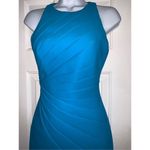 Laundry by Shelli Segal Laundry by Sheri Segal blue dress 2p Photo 1