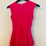 PORT DE BRAS Lauren Dress in Fuchsia Size Small Pink Photo 7