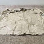 White Stag  Women's Casual Skort Skirt with Attached Shorts Belted Size 14 Khaki Photo 0