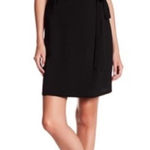 Bobeau ✨  - Short Sleeve Crepe Wrap Dress✨ Photo 0