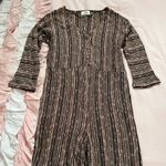 Pull&Bear jumpsuit Brown Photo 4