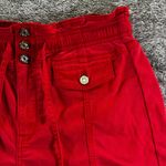 White House | Black Market WHBM Extra High Rise Utility Short Sz 6 5" Photo 3