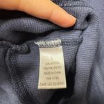 Maurice's Y2K Waffle Knit Baby Doll Hooded Sweater Henley Size Large Photo 5