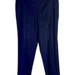 Brunello Cucinelli COPY -  navy blue slacks size 10 Photo 0