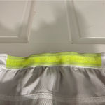 Lululemon Women’s Presta Jersey Size 8 White Short Sleeve Top Cycling Running Photo 9