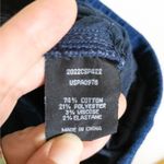 Universal Standard  Don't Call Them Jeggings Dark Indigo Pull-On Women's M 18-20 Photo 4