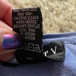 Y2K dip dye waterfall open cardigan Blue Size XS Photo 3