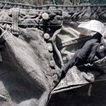 Old Navy Vintage Y2K Extra High Rise Straight Leg Jeans Dark Grey Distressed 8 Photo 15