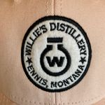 Willie’s Distillery Hat Pink Photo 3