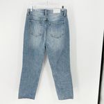 Pistola high waisted cropped jeans everyday casual festival distressed size 27 Photo 1