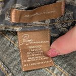 Paige Premium Denim JEANS 25 Tall Long Robertson Flare Leg Dark Wash Designer Photo 2