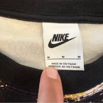 Nike Women's  Sportswear Gel Revival Fleece Crew Sweatshirt size medium Photo 5