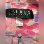 Ralph Lauren Lauren Women Multicolor Night Gown Dress Coverup Photo 5