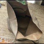 Cuyana leather Tote Bag Gray Photo 3