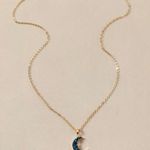 Boutique Moon charm Necklace Photo 0