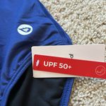 Baleaf NWT  Women's Athletic Training Adjustable Strap One Piece Swimsuit 36 NEW Photo 2