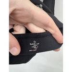 Sweaty Betty  London Circuit‎ Sports Bra Black Women's Size S SB4538 Workout Photo 4