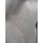 Dressbarn Womens Size 14 Brown Button Photo 4