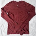 Lululemon  Swiftly Tech Long Sleeve Shirt 2.0 *Race Length Photo 4