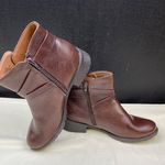 Croft & Barrow Otholite Women's Brown Ankle Boots Shoes Size 8.5 SKU 6193 Photo 3