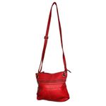 Long‎ Red Shoulder Bag Photo 2