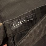 Princess Polly Lioness Lola Mini Skirt Black Photo 4