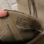 a.n.a  delno chunky heel western style ankle boots in light taupe NWT Photo 8