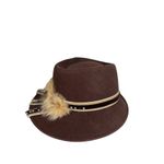 Mr. Hi Collection Wool (Felt) body hat Photo 4