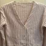 Ultra Flirt  Textured Knit Button-Front Cardigan – NWT Small Photo 1