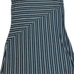 CAbi  5796 Striped Maxi Dress Sleeveless Casual‎ Summer Tank Dress Size Med Photo 7