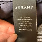 J Brand Women’s Blue Cropped Straight Leg Jeans Size 25 Photo 6