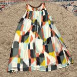 HD in Paris  bejeweled brush strokes shift dress size 8 Photo 5