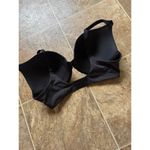 SKIMS  Fits Everybody T-shirt Demi Bra Size 38DD Onyx Photo 5