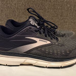 Brooks Womens Dyad Running Shoes Sz 8.5 Wide Cushioned Supportive Performance Photo 0