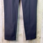 Inc. International Concepts Size 4 Black Slim Leg Ankle Mid Rise Pants Photo 3
