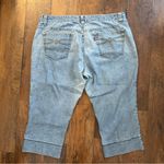 Levi's LEVI’S 525, Nouveau Low Capris jeans, plus size 20 Photo 1