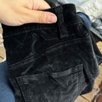 DL1961 Pants Womens 27 Black Chrissy Ultra High Rise Instasculpt Velvet Skinny Photo 12