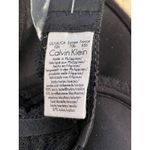 Calvin Klein Vintage  32B Perfectly Fit Strapless Underwire Bra Black 2000 New Photo 5