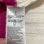 Gap  CashSoft Happy Stripe Multicolor Women's Sweater Sz S Photo 6