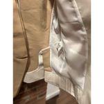 Korean Women’s Tailored Time Post Modern Blazer Business Casual Minimalist Tan Size 4 Photo 10