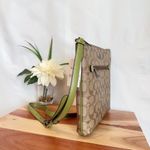 Coach NWT Rowan File Crossbody Bag In Signature Canvas Photo 3