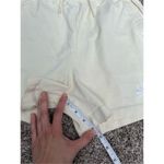 Nike Sportswear Club Fleece Shorts Women's S Pull On Sweat Shorts Cream Color Photo 11